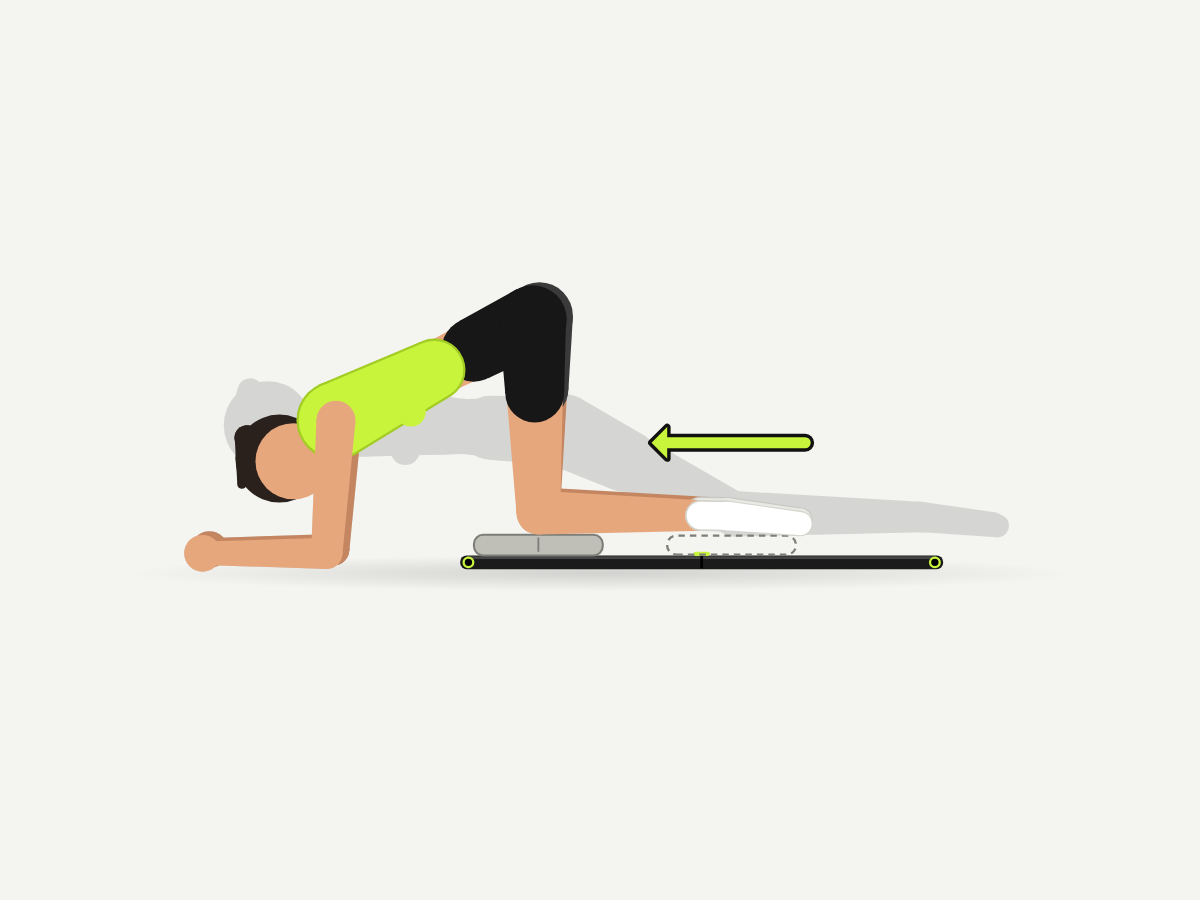 Knee Tucks demonstration